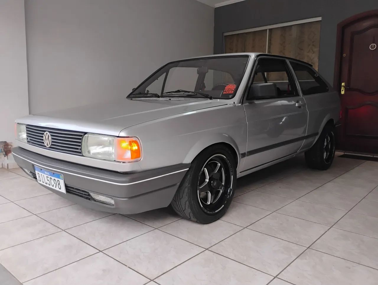 Volkswagen Gol Geração I CL 1.6 2P 1992