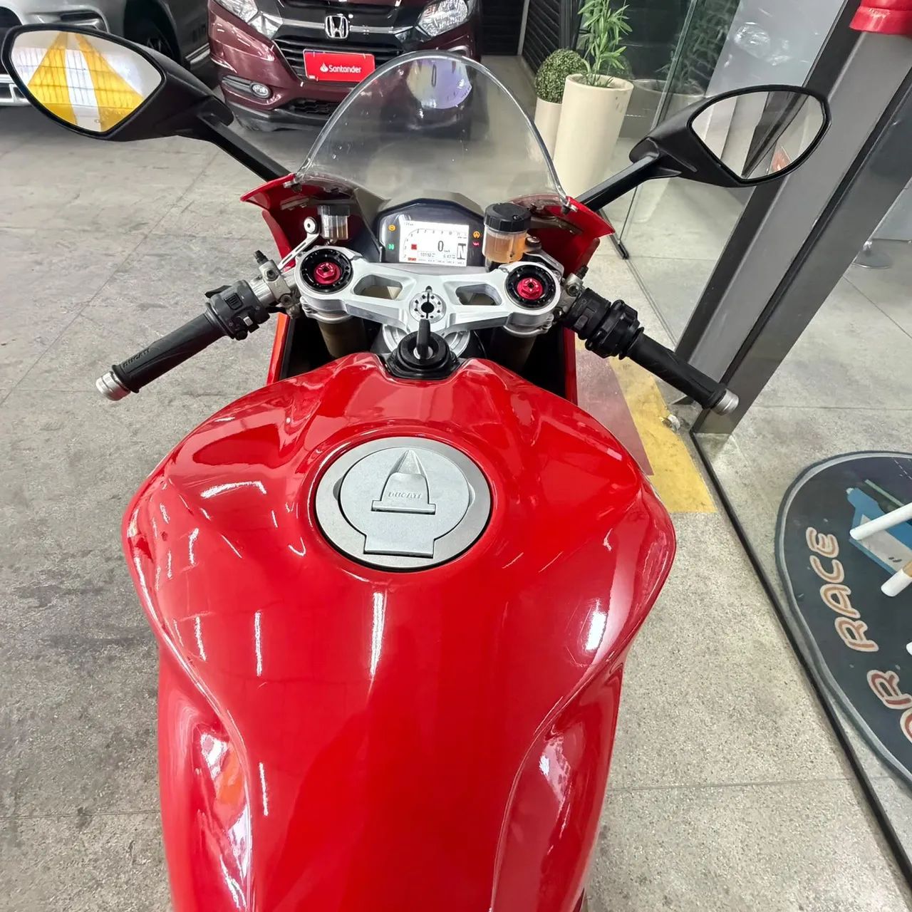 1299 PANIGALE  VERMELHA 2017/2017 - Foto 3