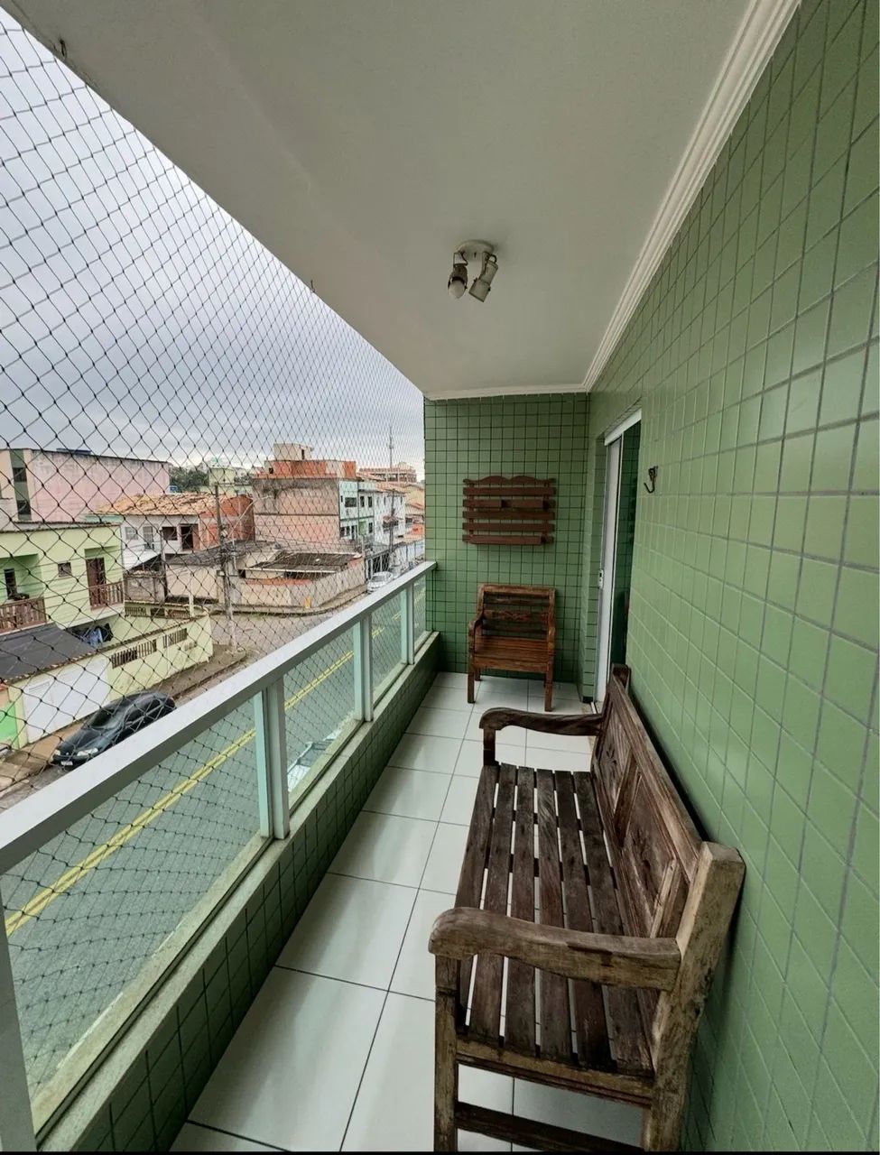 Alugo apto mobiliado Riviera - Macaé  - Foto 14