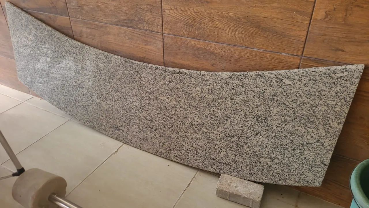 Balcão de Mármore 