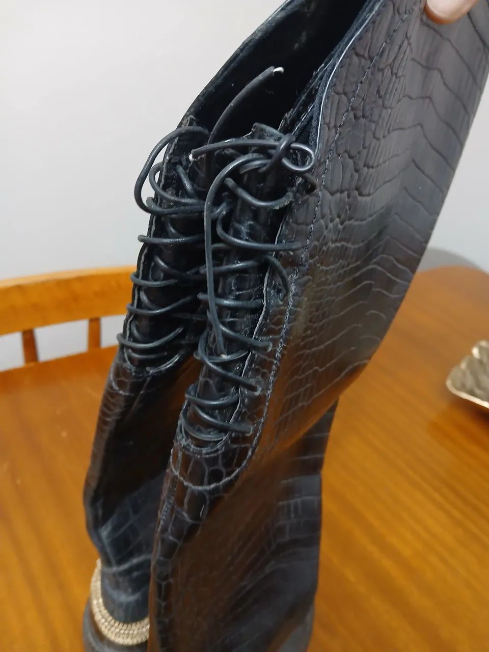 Bota Feminina  - Foto 5