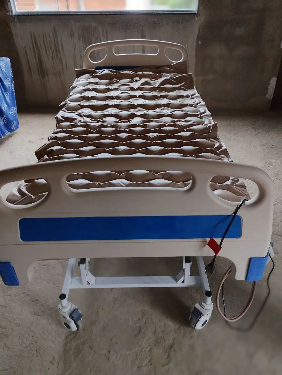 Cama hospitalar  - Foto 4