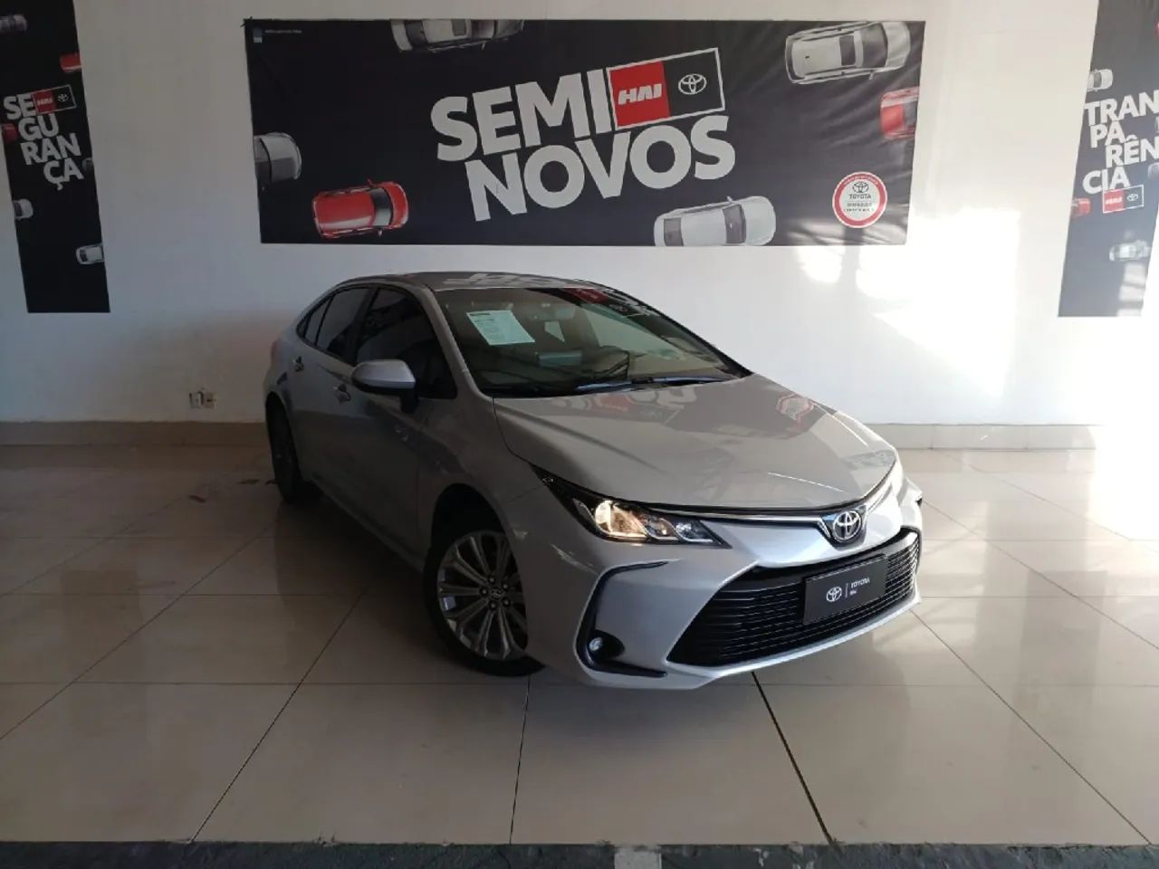 Toyota Corolla 2.0 XEI 16V Flex 4P Automatico 2022 - Foto 3