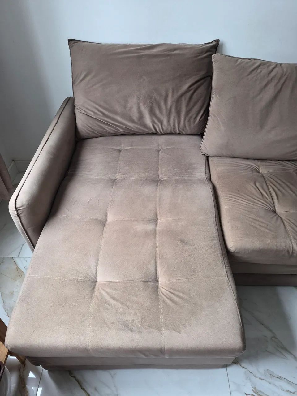 Sofá retratil - Foto 4