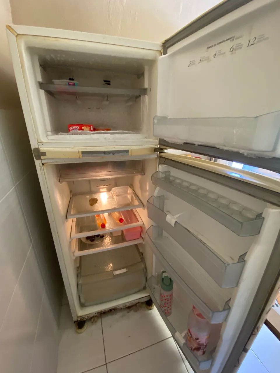 Geladeira Brastemp  - Foto 3