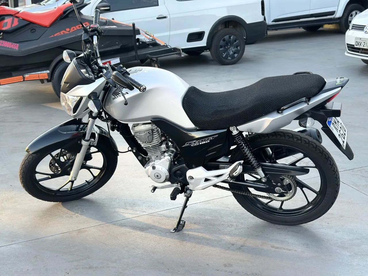 Honda Cg 160 start 2024 - Foto 3