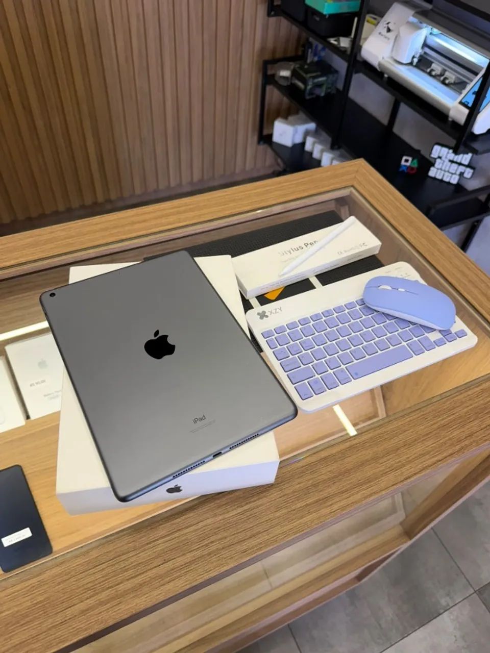 iPad 9 64gb teclado mouse e caneta (Anápolis)