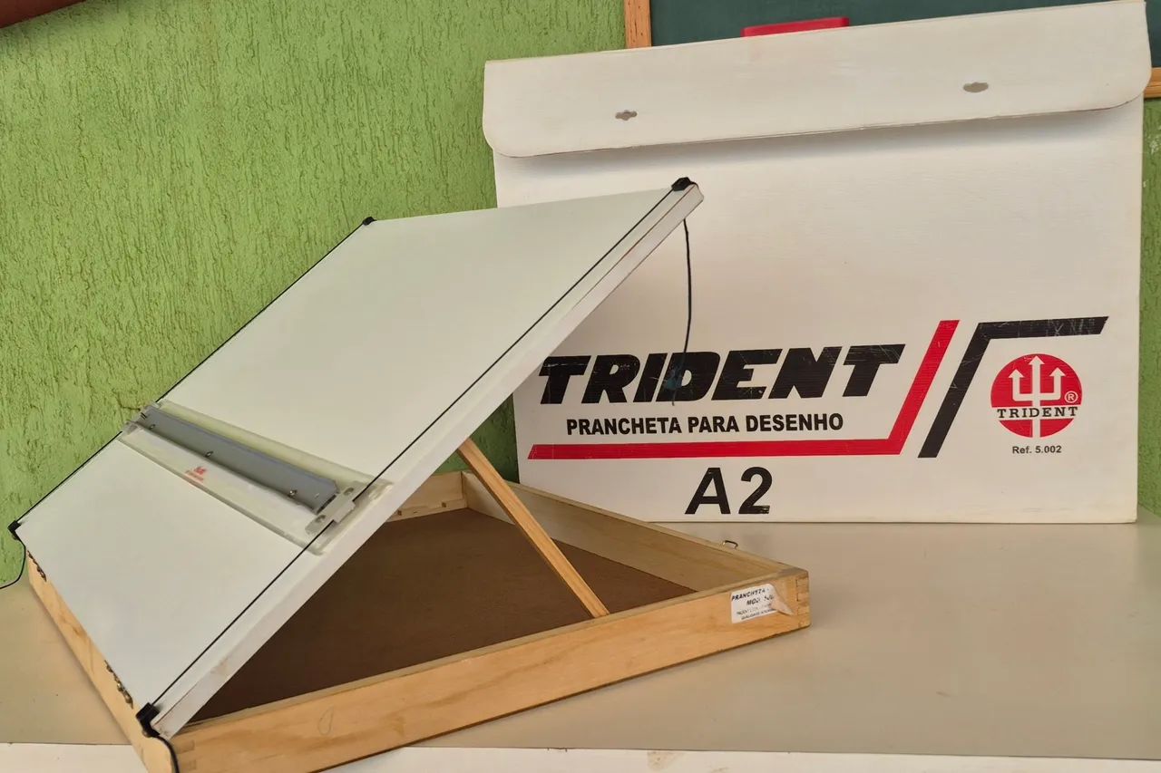 Prancheta A2 Trident 