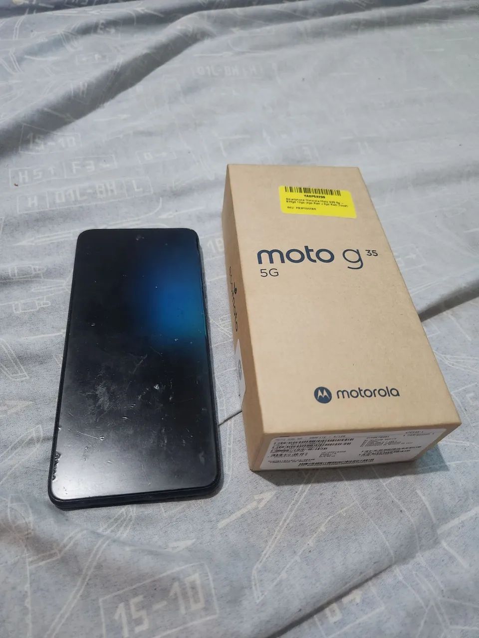 Troco moto g35  - Foto 5