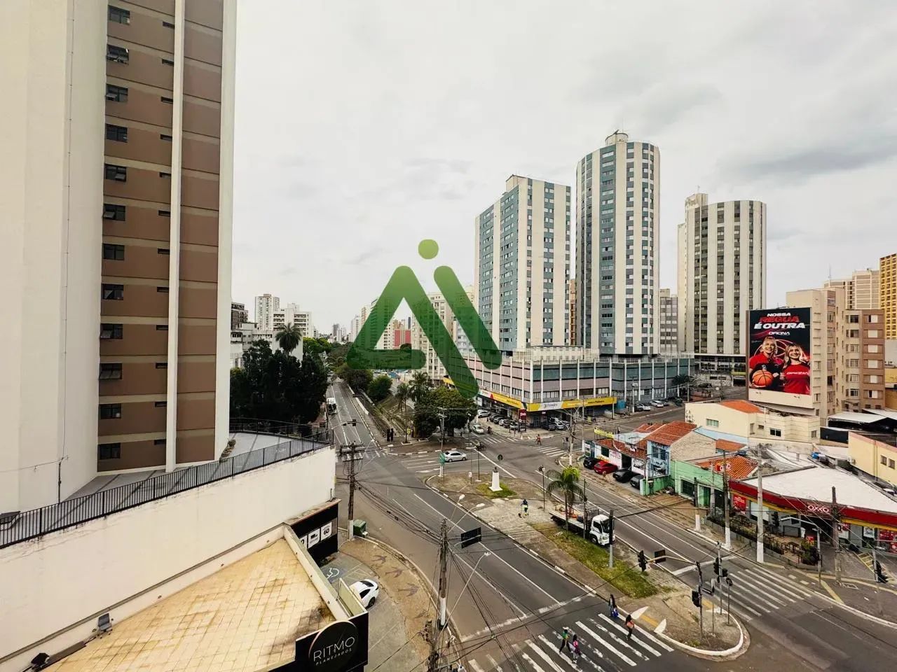 APARTAMENTO À VENDA E LOCAÇÃO  EDIFÍCIO GEORGE V | CAMPINAS/SP - Foto 2