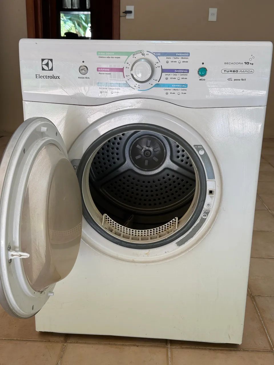 Máquina de secar Eletrolux - Foto 2