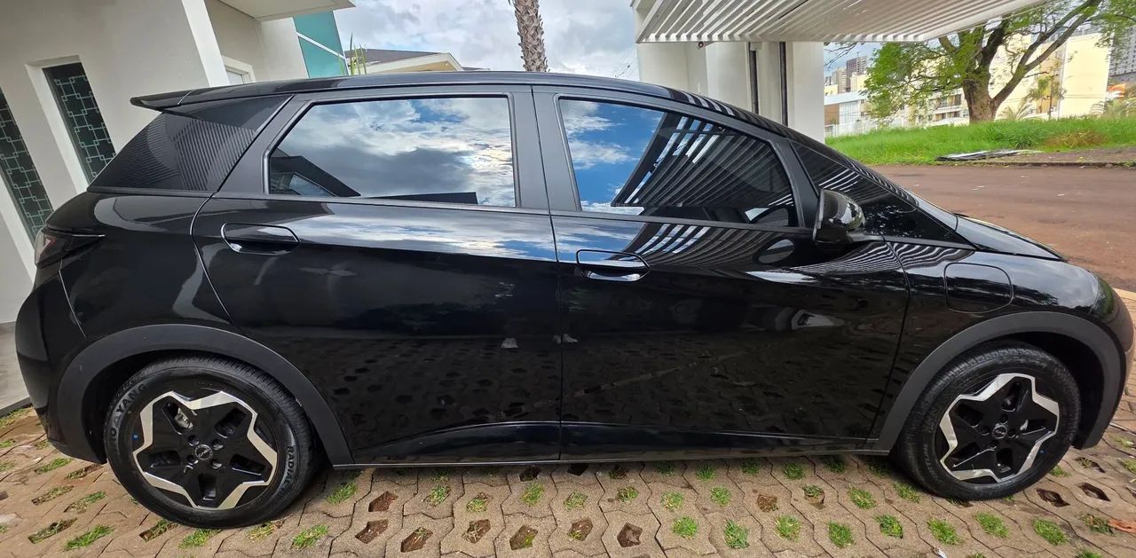BYD Dolphin GS (Elétrico) 2026 - Foto 3