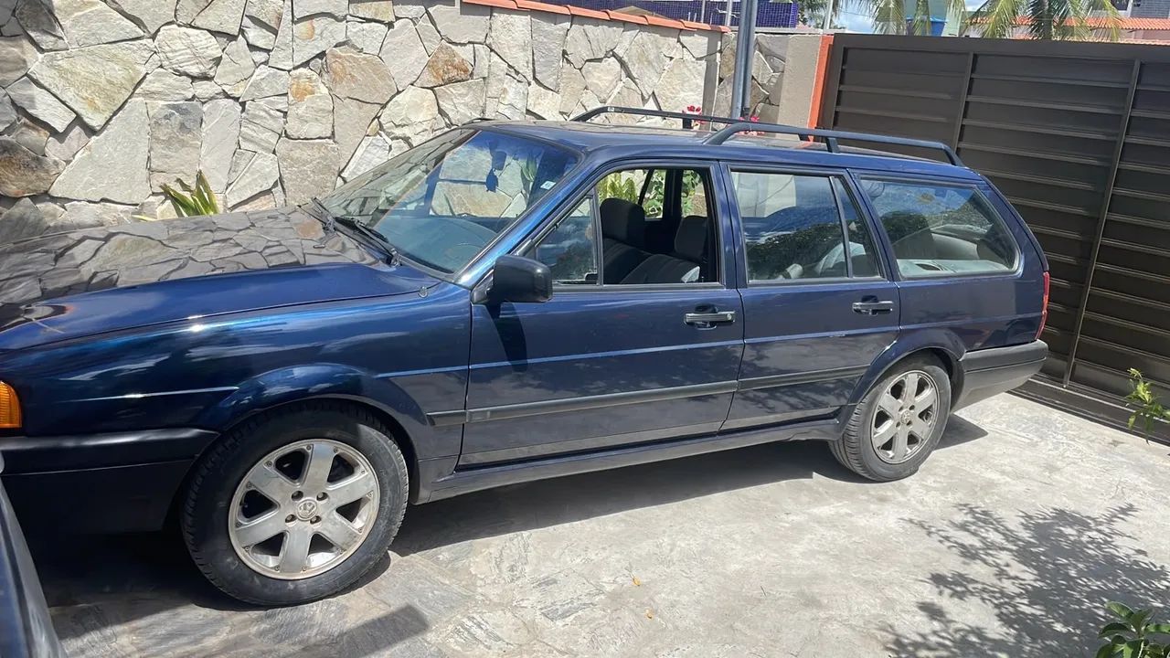 Volkswagen Quantum CLI / CL / C/ CS/ CD/ CG 1.8/2.0 1995 - Foto 3