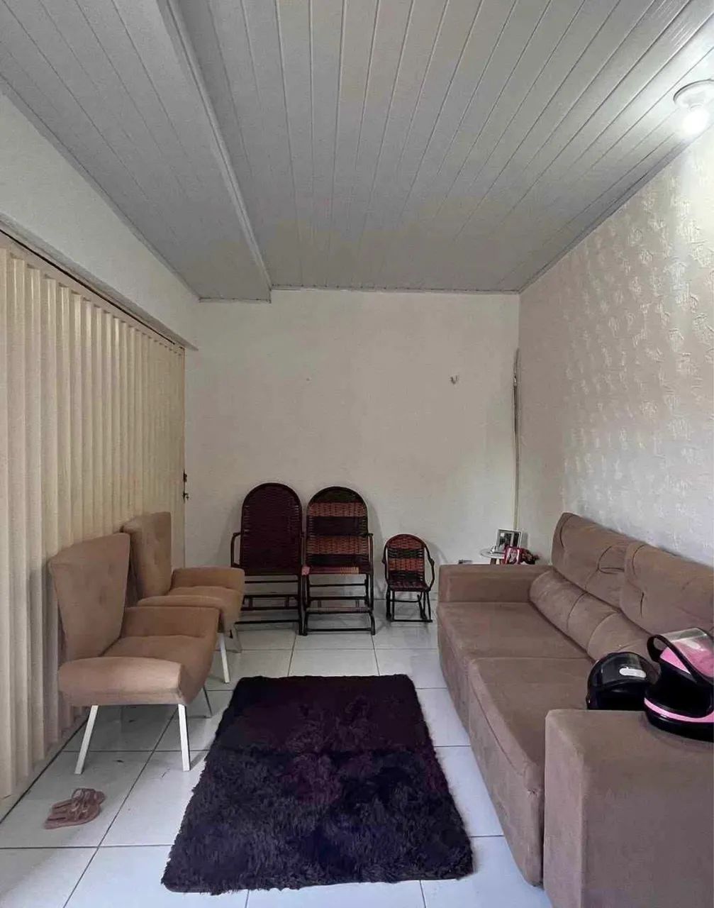 Vende-se no Conjunto Tocantins (D)