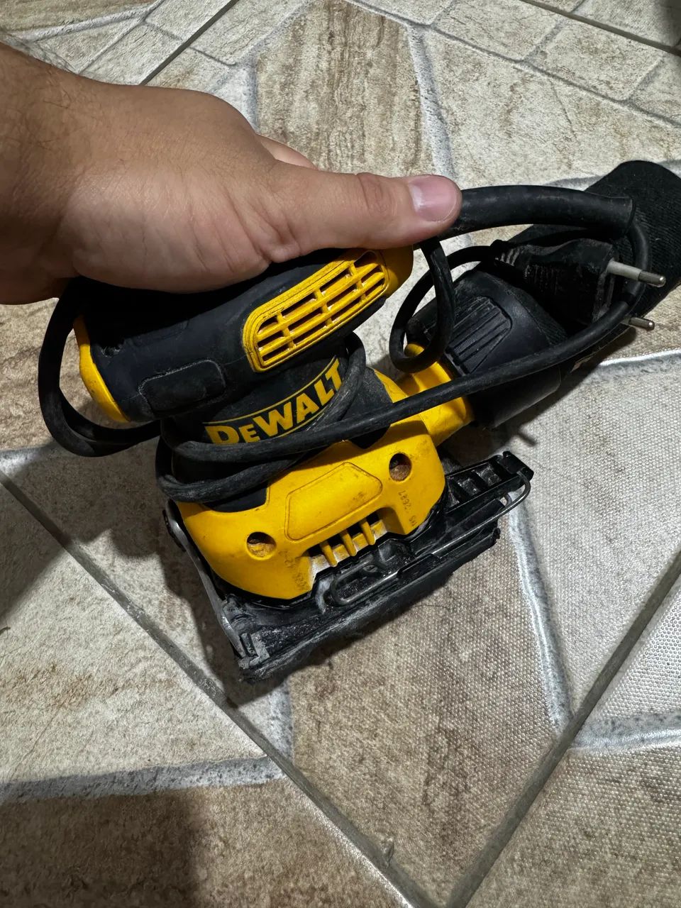 Lixadeira