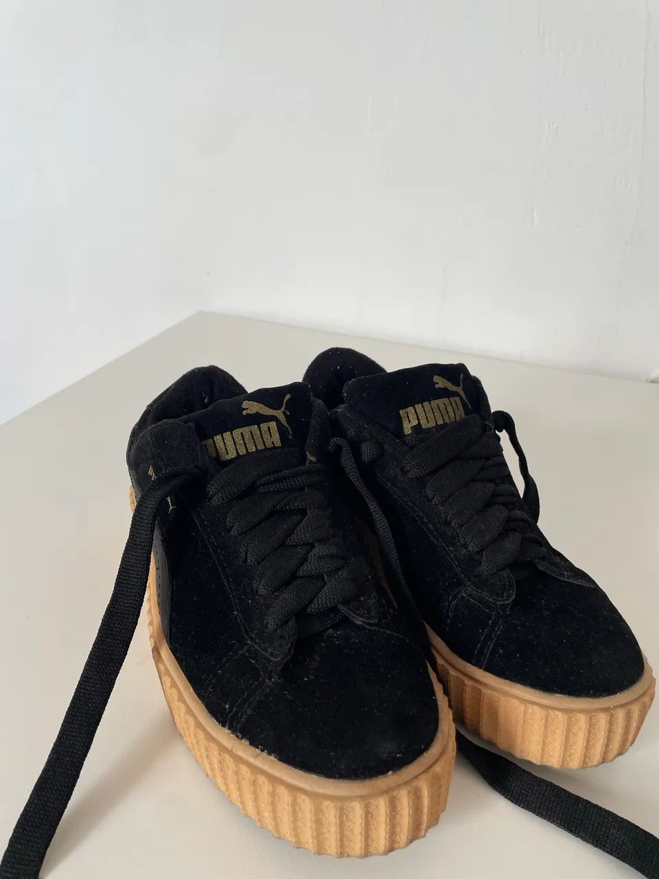 Tênis Preto Puma - Foto 3