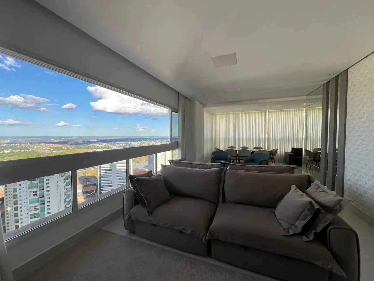 EDIFÍCIO HORIZONTE FLAMBOYANT - com 177 m2  - Mobiliado - Jardim Goiânia - GO - Foto 4