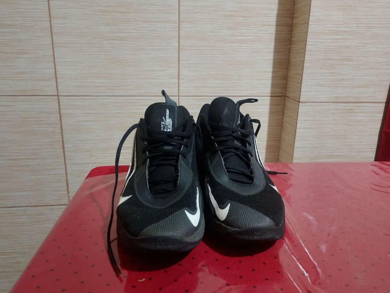Nike Air Zoom GT Jump Academy - Calçados Esportivos - Mangueirão