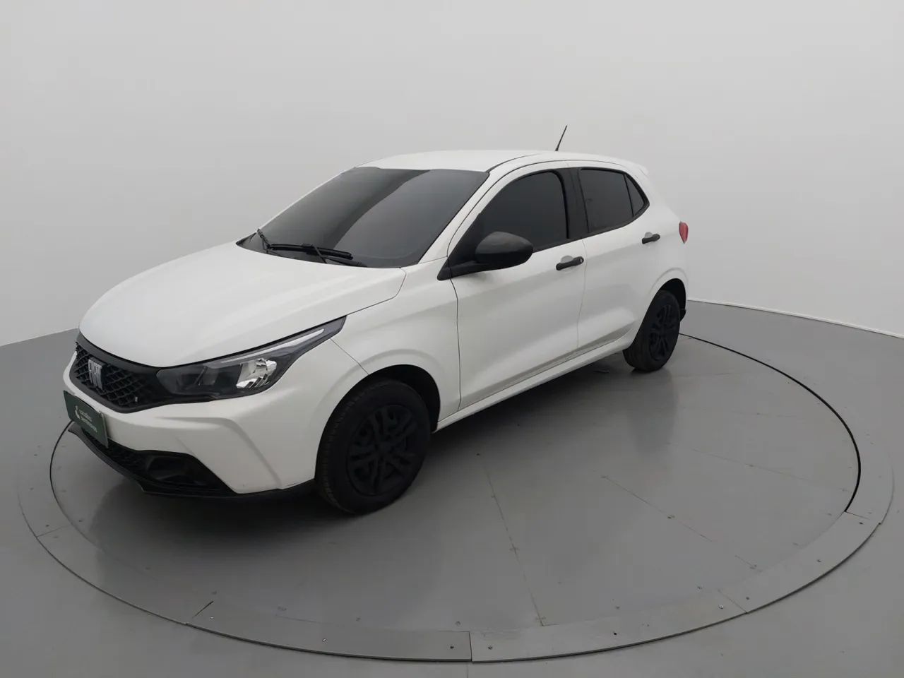 Fiat Argo 1.0 6V Flex. 2023