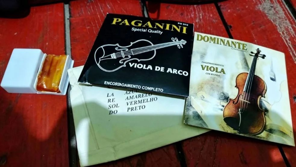 Viola Parrot Tamanho 41 - Foto 4