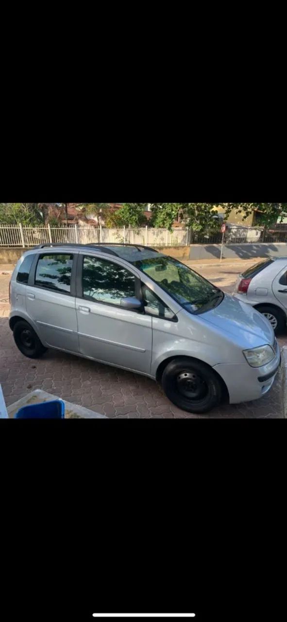 Fiat Idea 2009