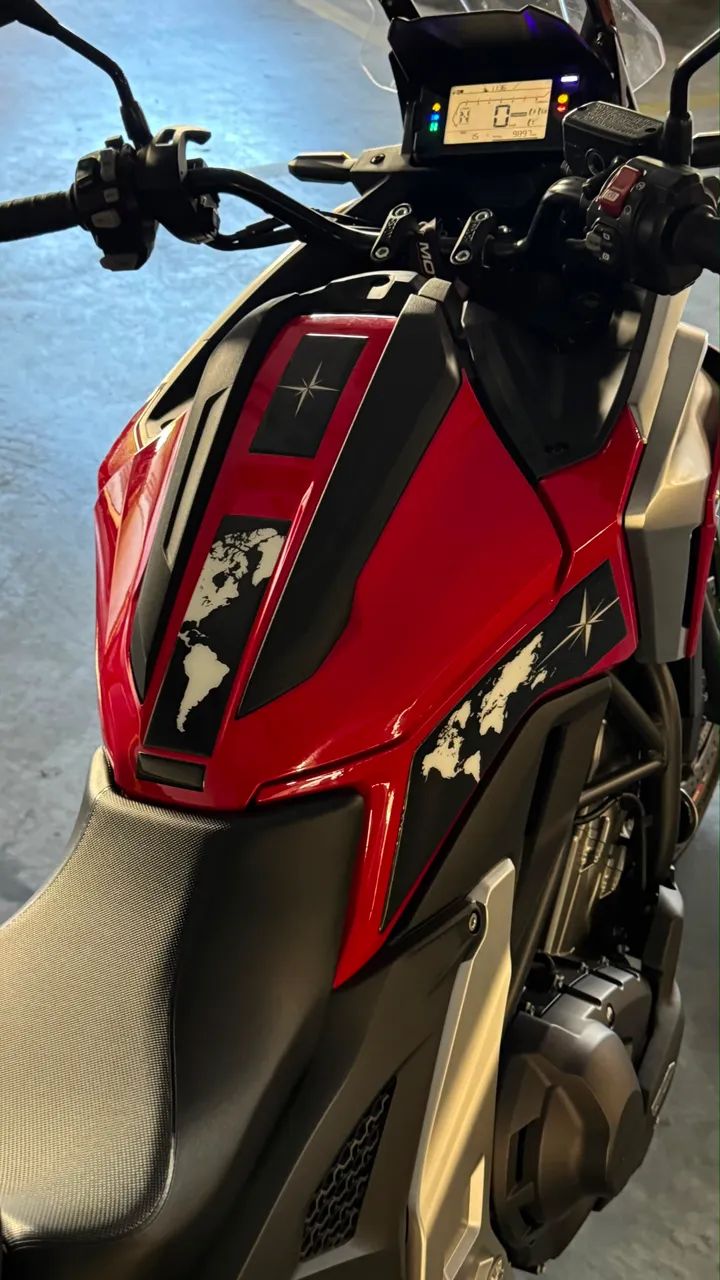 HONDA NC 750X DCT - Foto 4