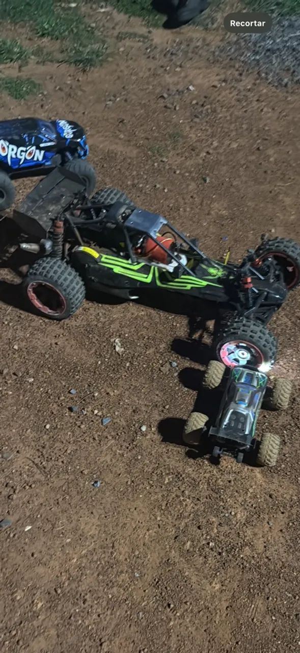 Automodelo Baja 5b  - Foto 2