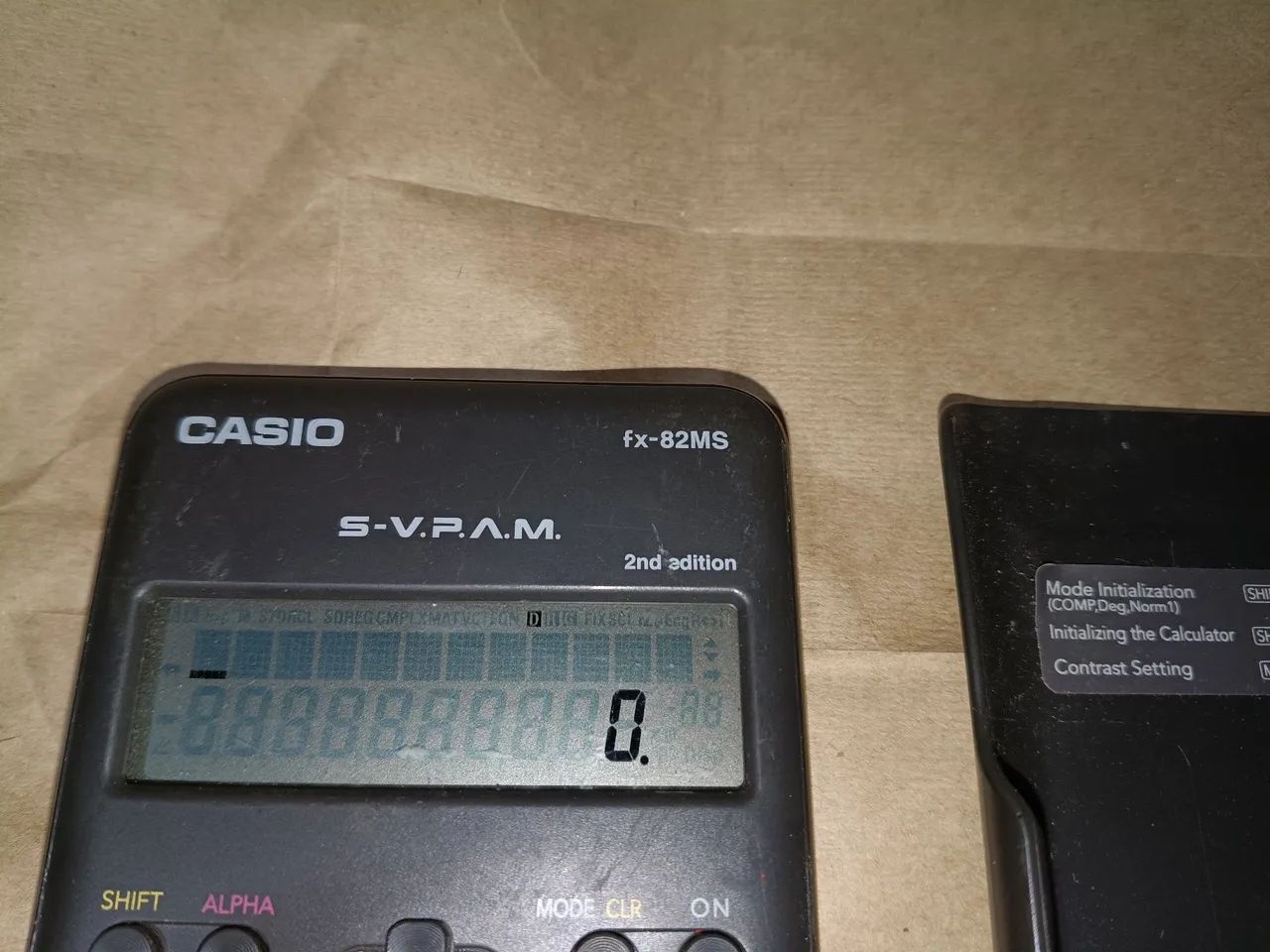 Calculadora científica Cássio  - Foto 3