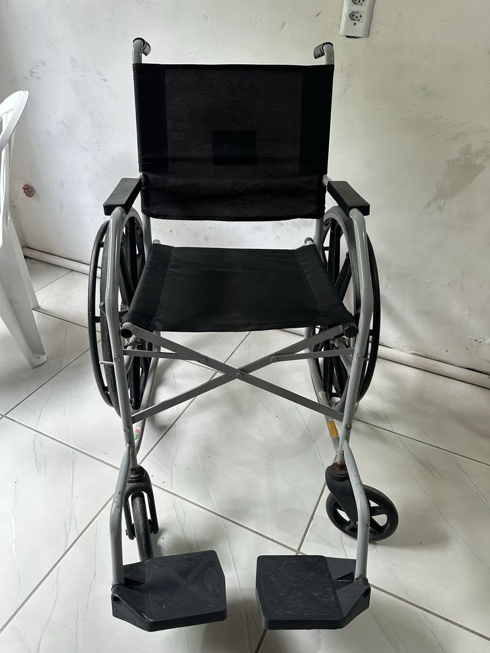 Cadeira de rodas