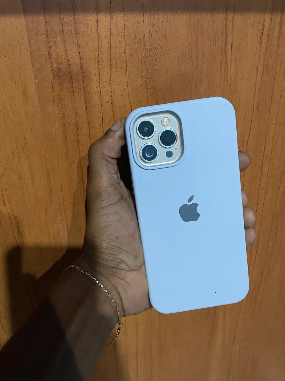 iPhone 12 Pro Max branco  - Foto 2