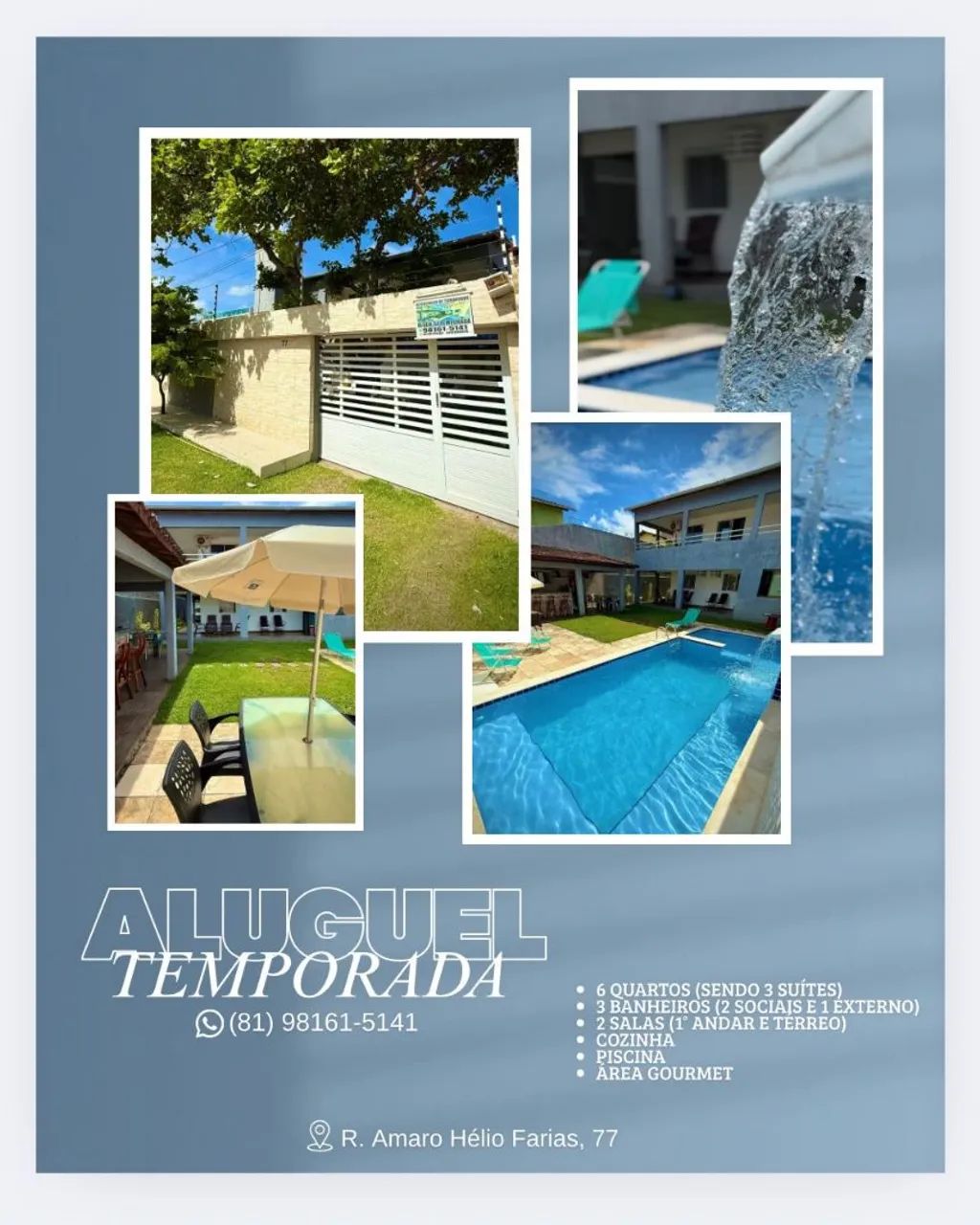 CASA ACONCHEGO TAMANDARÉ