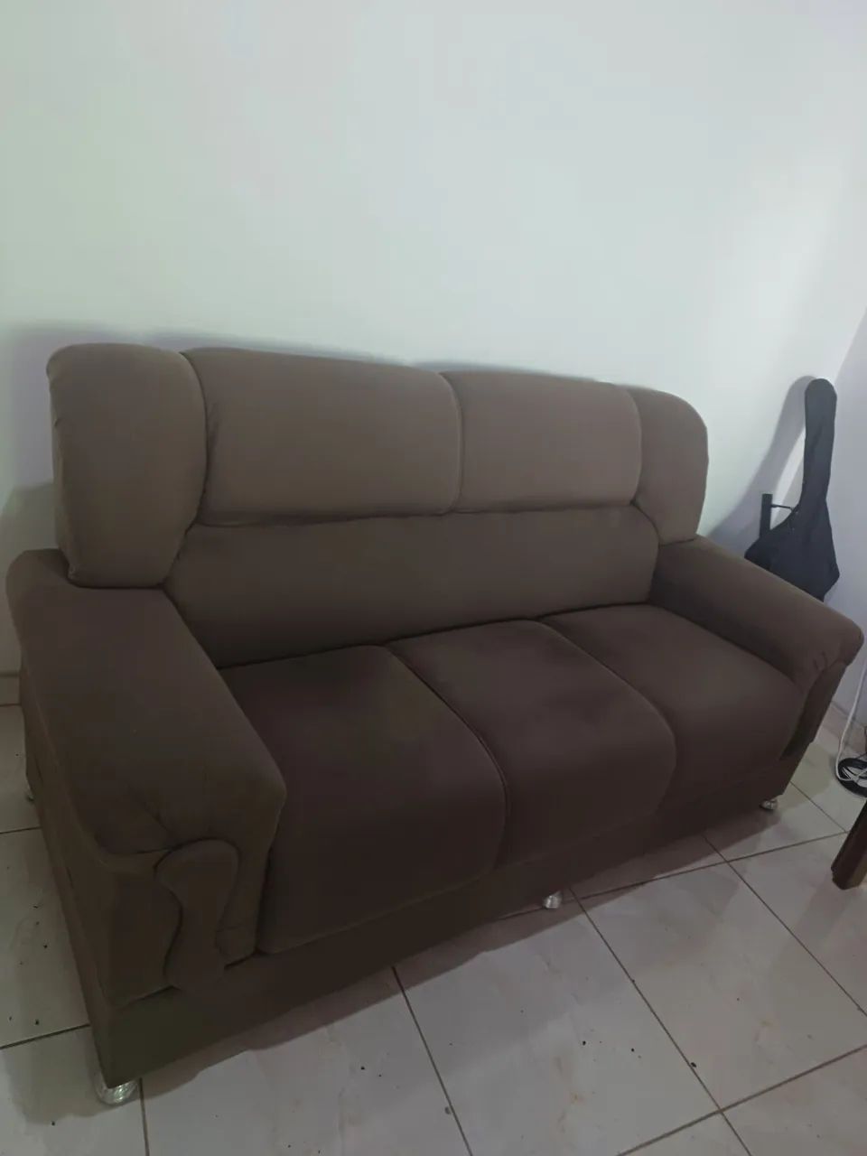 Sofá 3 lugares  - Foto 2