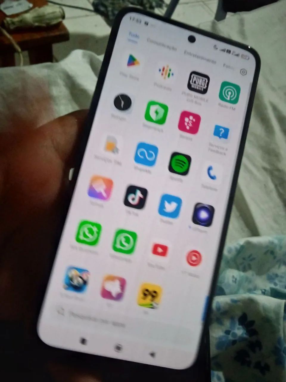 Celular redmi note 11 seminovo  - Foto 2