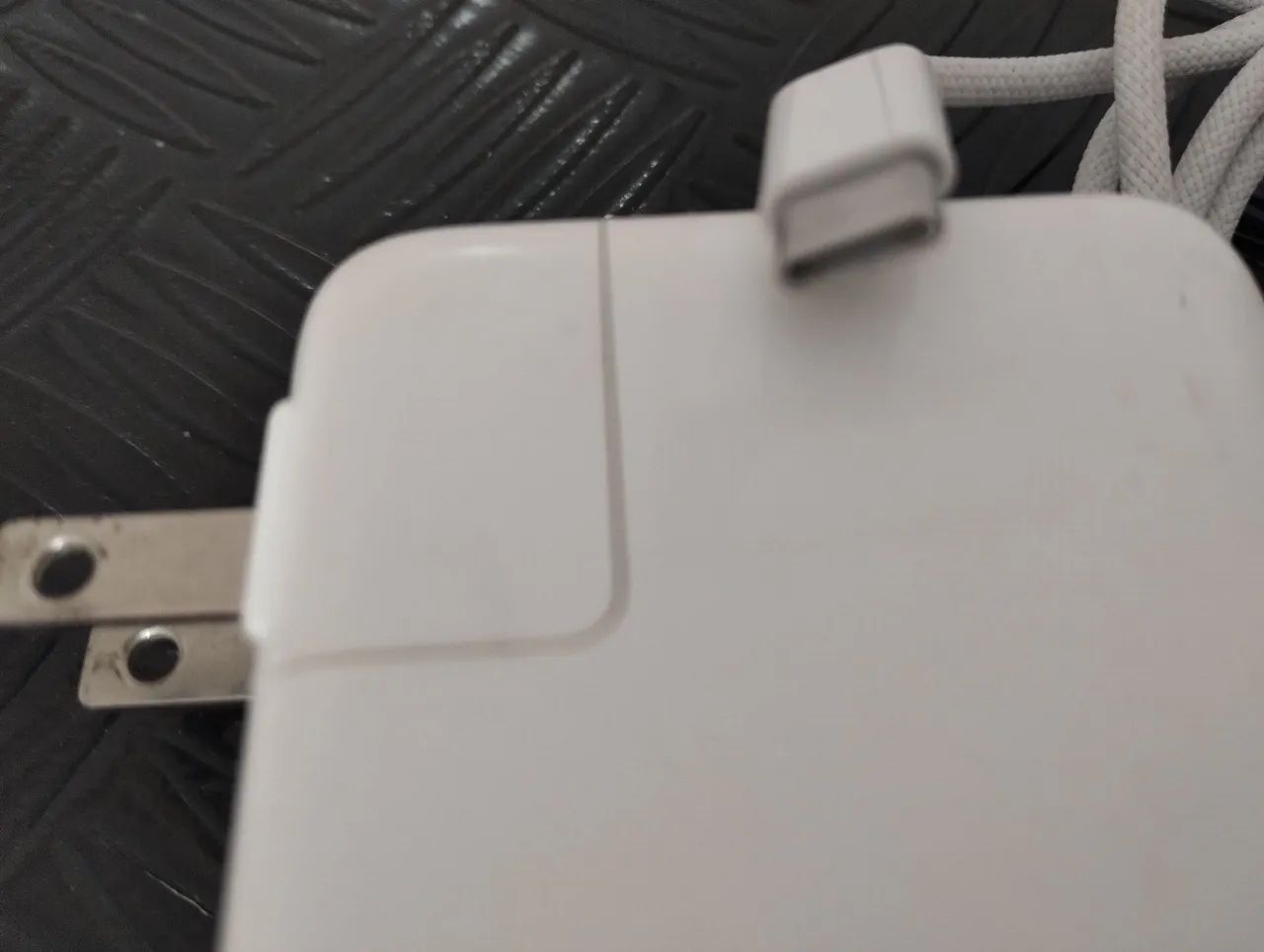Carregador 30w tipo C Apple  - Foto 4