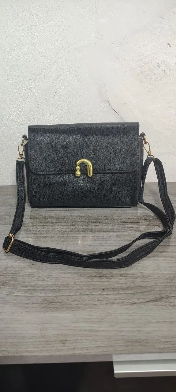 Bolsa nova