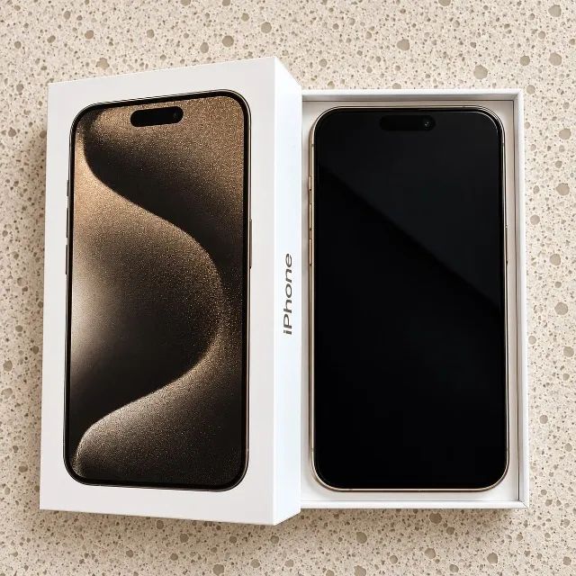 Iphone 15 Pro - 256 GB - Foto 2