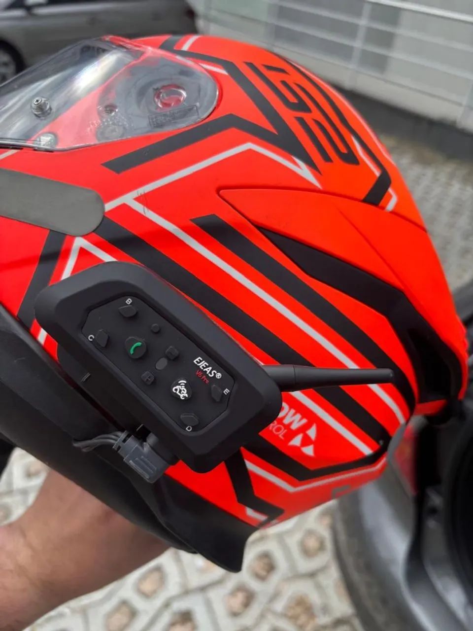 Capacete LS2 FF808 - Foto 2