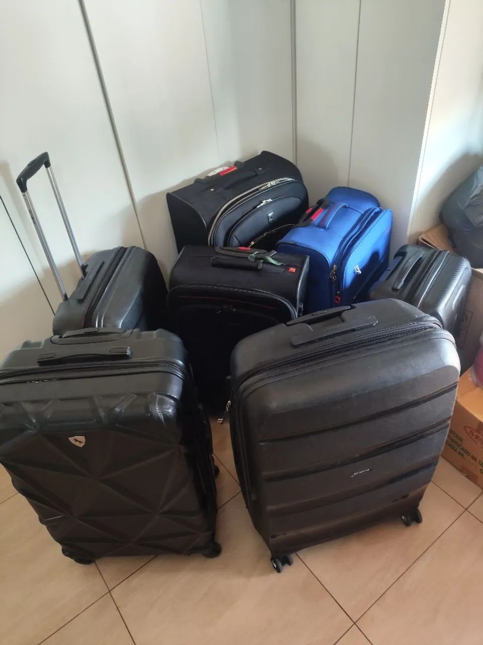 Mala de viagem diversos modelos - Foto 2