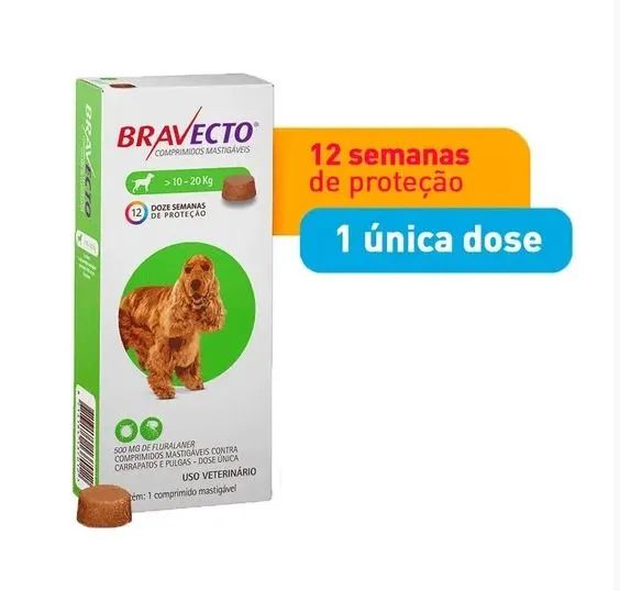 Bravector 10-20kg