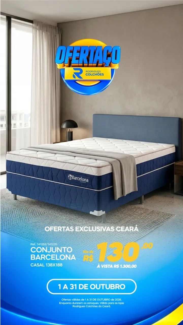 MEGA PROMOÇÃO NA RODRIGUES?