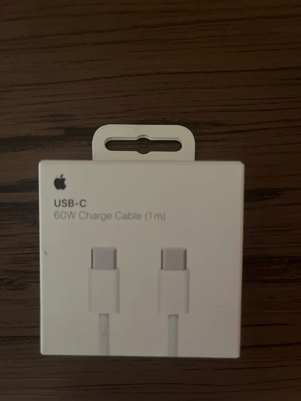 Cabo IPhone Usb-C Original - Com NF