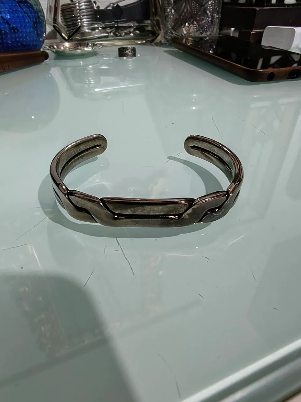 Pulseira bracelete Pierre Cardin  - Foto 3