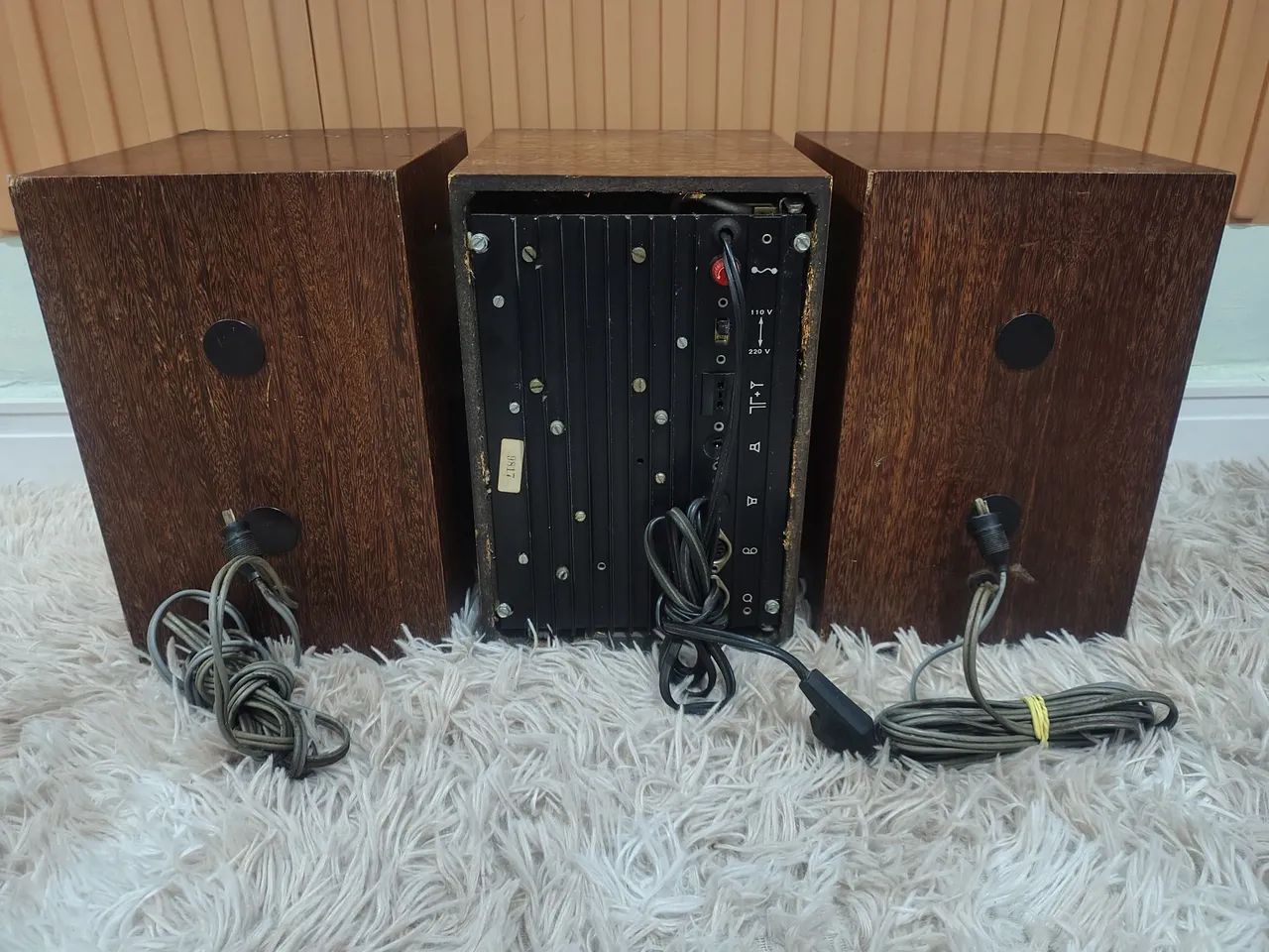 Rádio telefunken compact 2001 - Foto 3