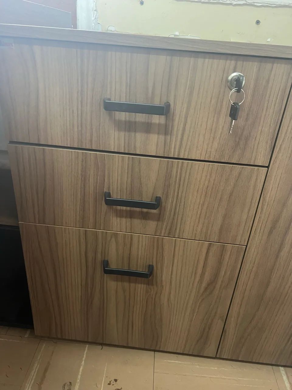 MESA NOVÍSSIMA ESCRITÓRIO  - Foto 5