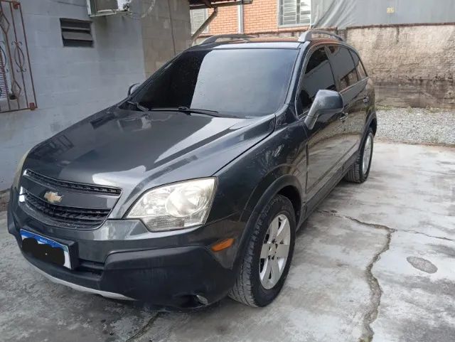 Chevrolet Captiva SPORT FWD 2.4 16V 171/185CV 2012