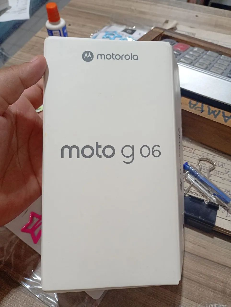 Celular moto g06 - Foto 2