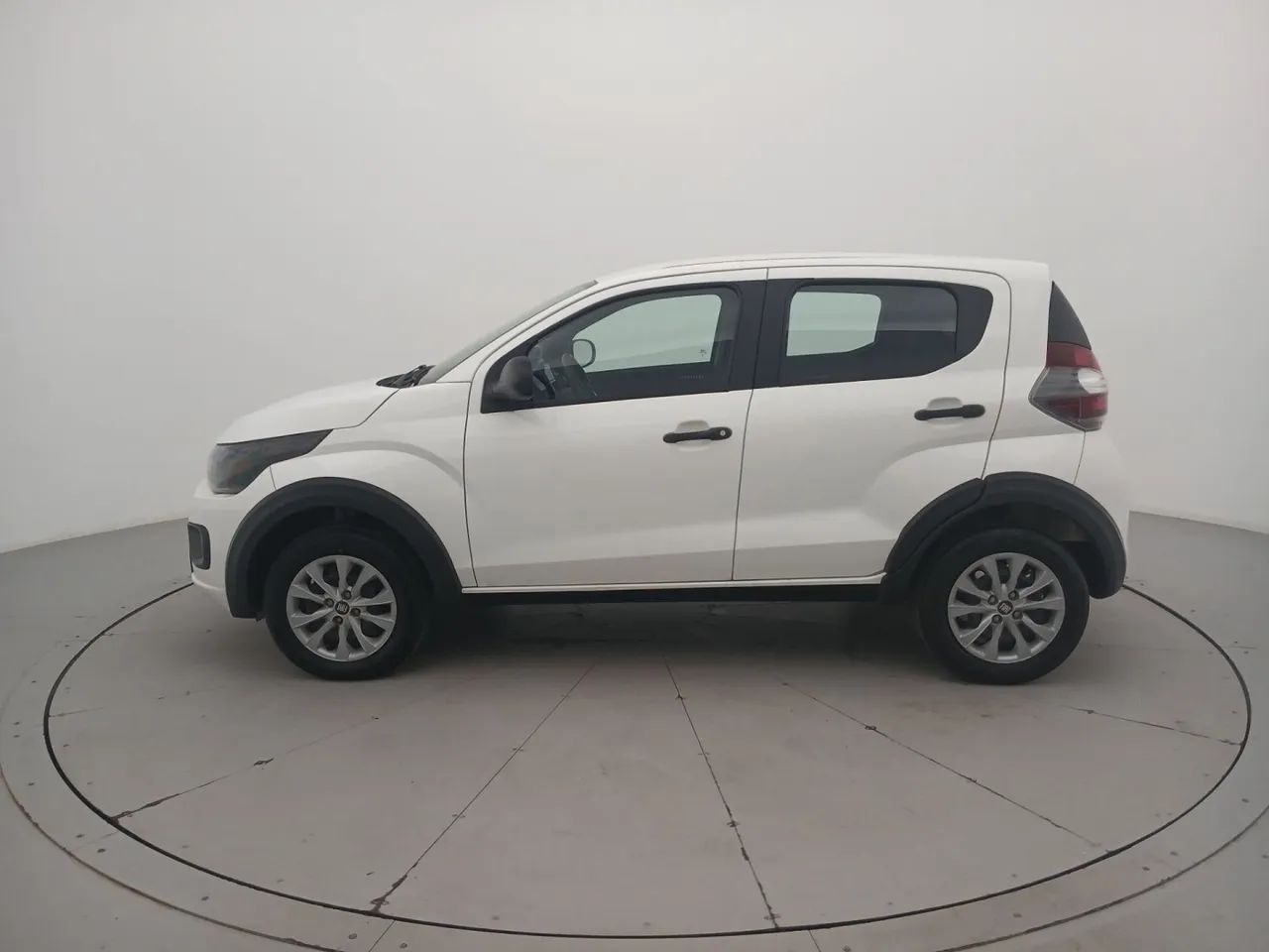 Fiat Mobi Like ON 1.0 Fire Flex 5P. 2023 - Foto 2
