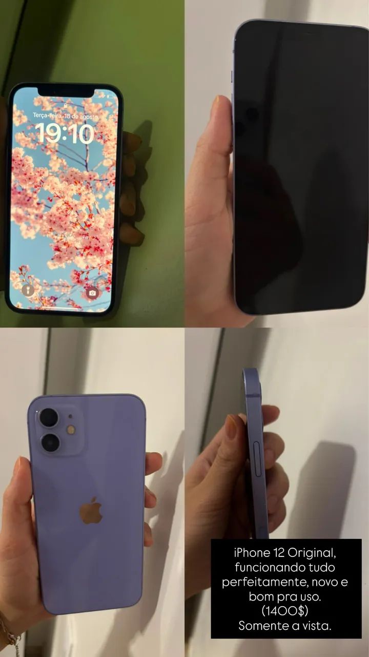 iPhone 12 Original 128g - Foto 4