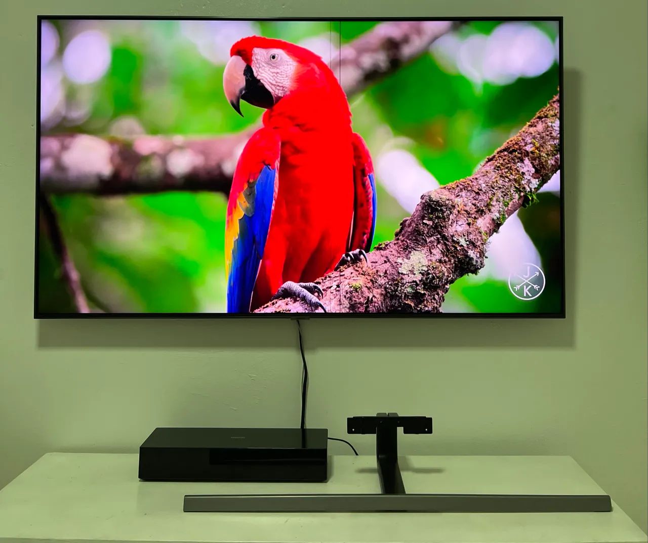 Tv Samsung Qled Q80R PROMOÇÃO  - Foto 3