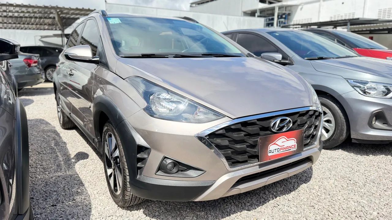 Hyundai HB20X Evolution 1.6 Flex 16V AUT 2020